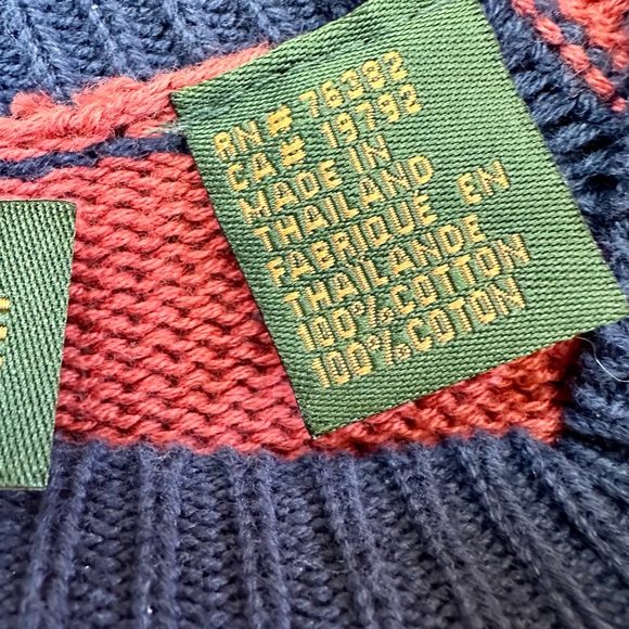 Timberland Sweater size M - Picture 5 of 9